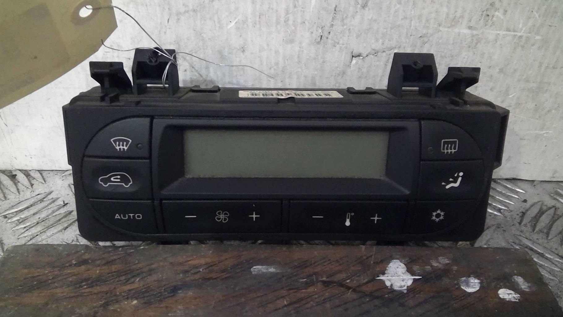 Commande chauffage CITROEN C3 1 PHASE 1 Diesel - 1