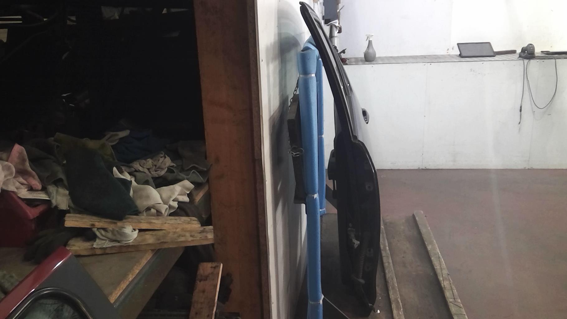 Portiera posteriore sinistra OPEL AGILA B Diésel - 1