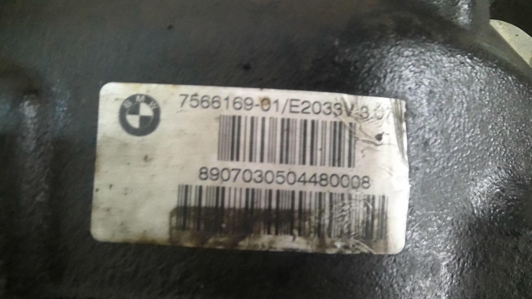 Pont (propulsion) BMW SERIE 1 E87 PHASE 2  - 1