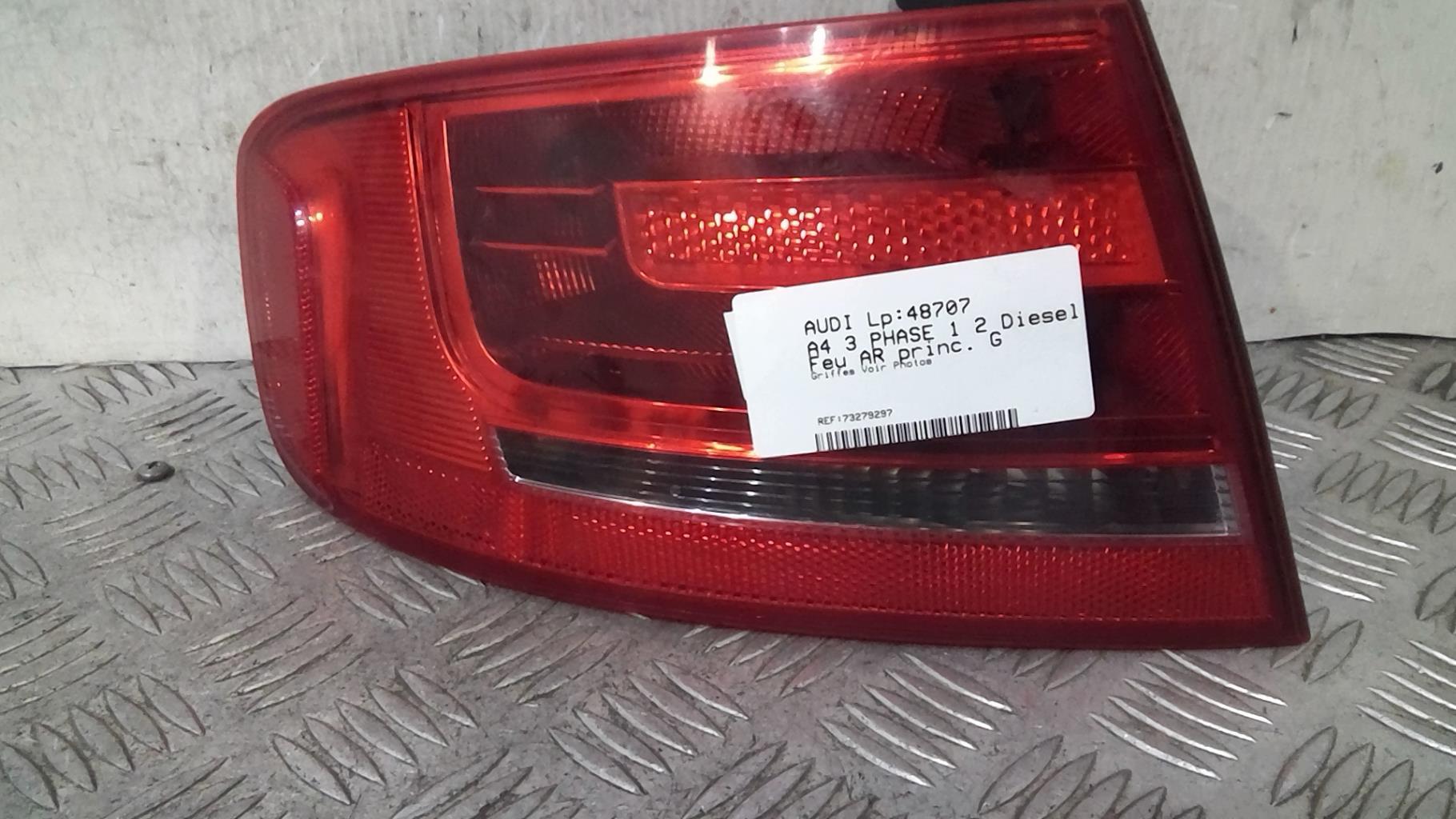 Fanale posteriore principale sinistro (luci) AUDI A4 3 PHASE 1 Diésel - 1