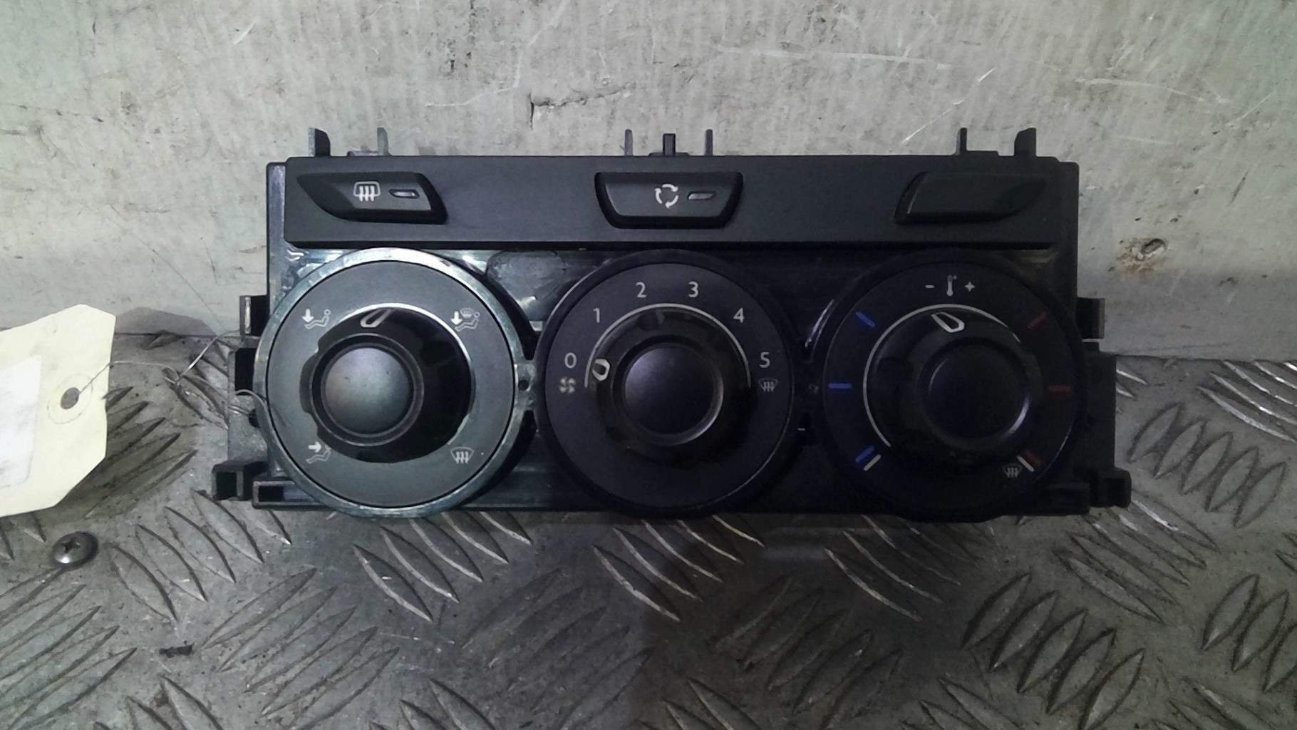 Commande chauffage CITROEN DS3 PHASE 1 Diesel - 1