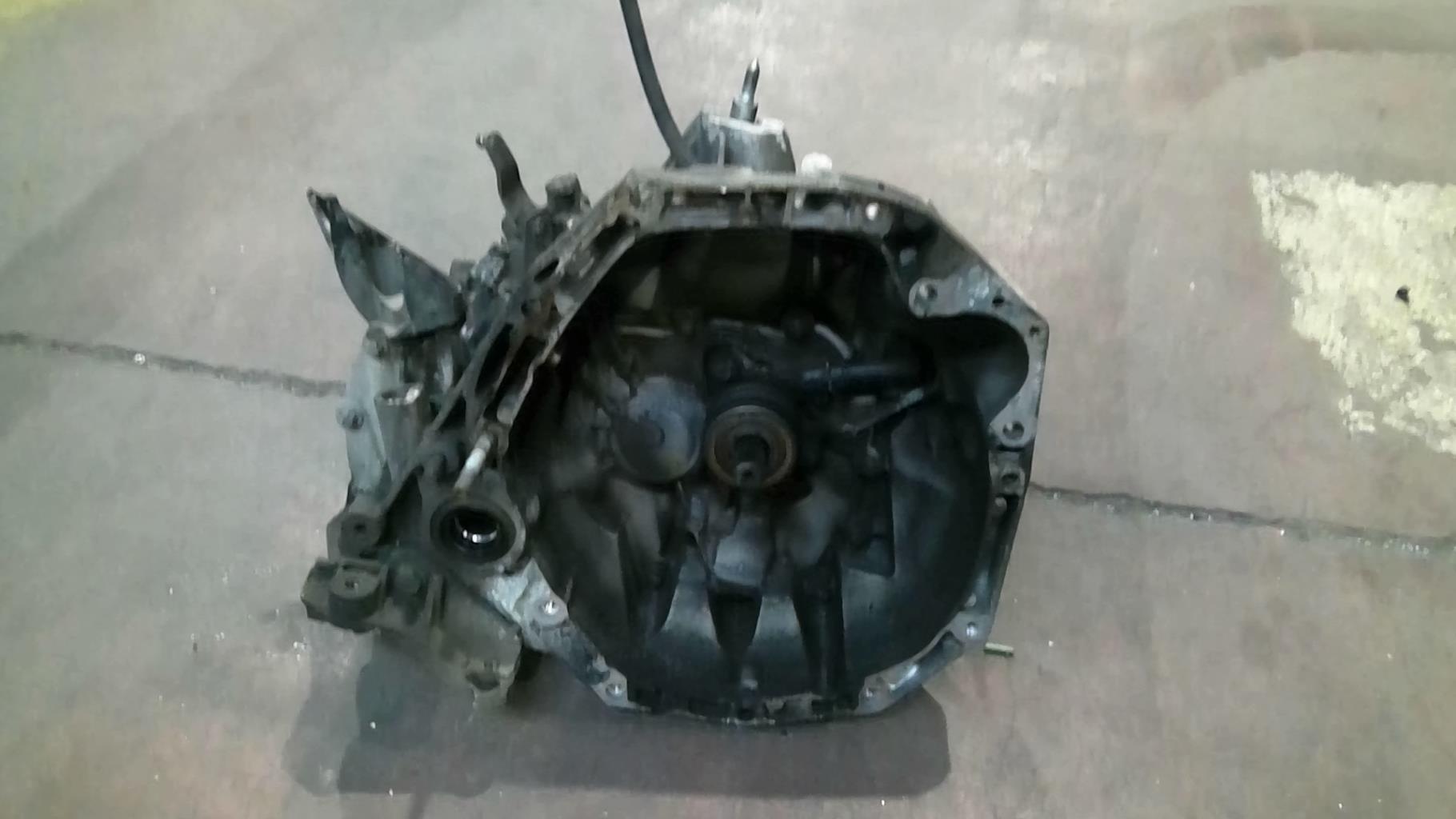 Boite de vitesses RENAULT TWINGO 2 PHASE 1 Essence - 1