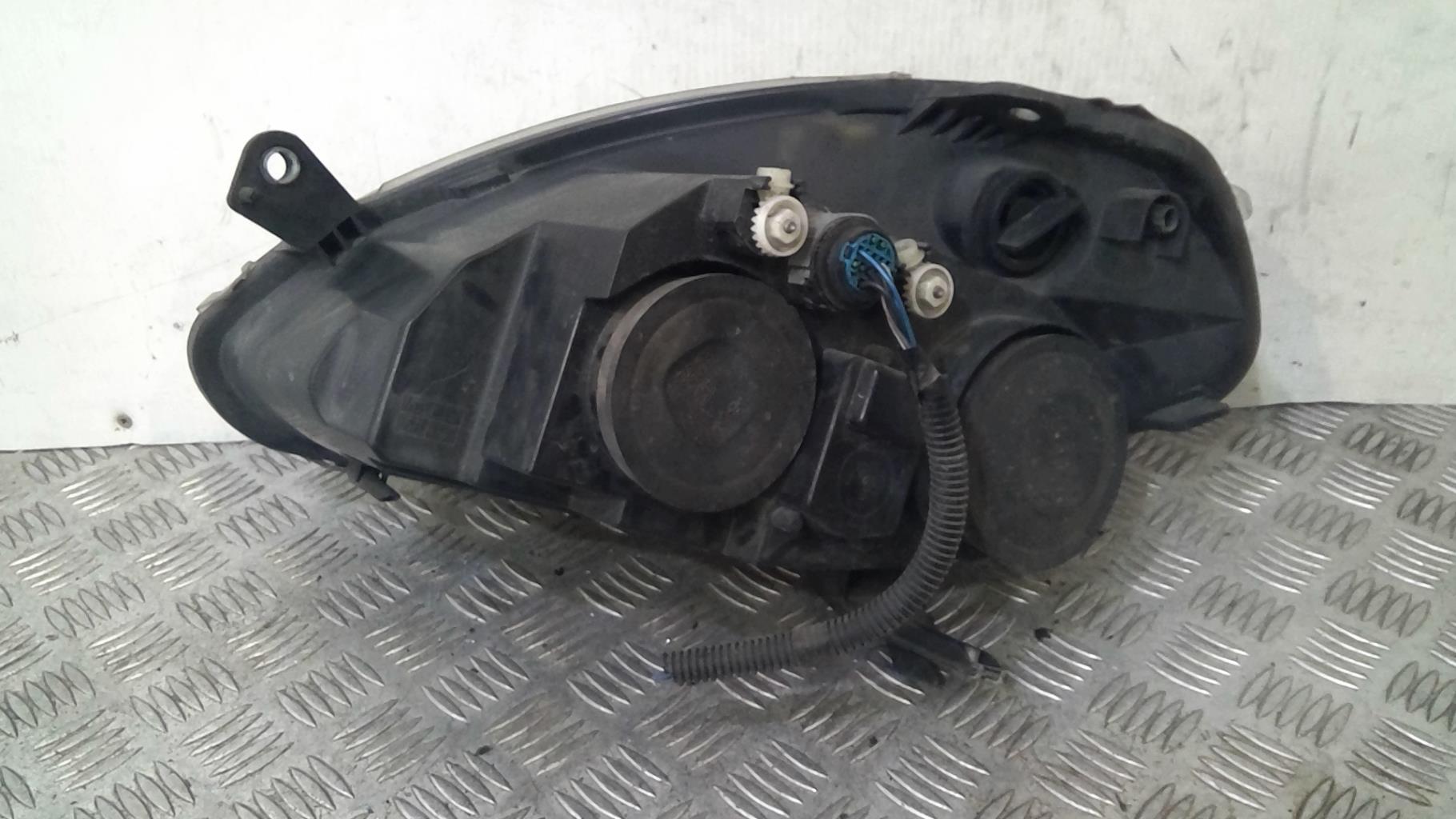 Gruppo ottico anteriore principale destro (luci)(faro) LANCIA YPSILON 4 PHASE 2 Gasolina - 1