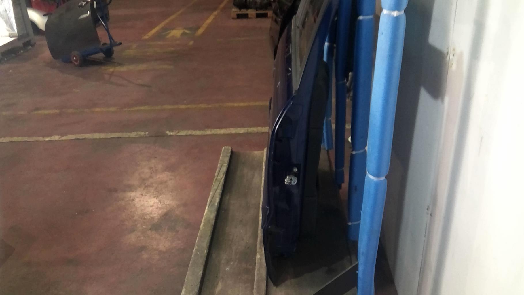 Portiera posteriore destra OPEL ZAFIRA A PHASE 2 Diésel - 1