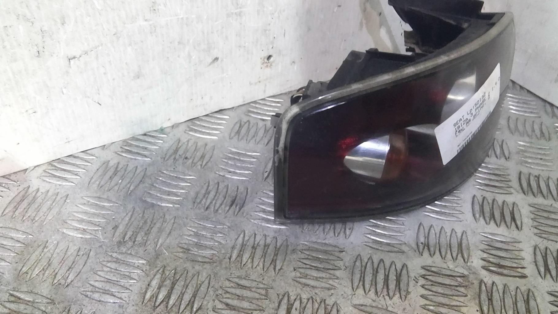 Fanale posteriore principale sinistro (luci) SEAT IBIZA 3 PHASE 2 Diésel - 1