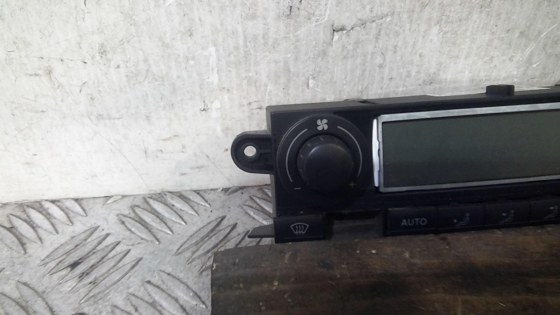Commande chauffage SEAT IBIZA 3 PHASE 2 Diesel - 1