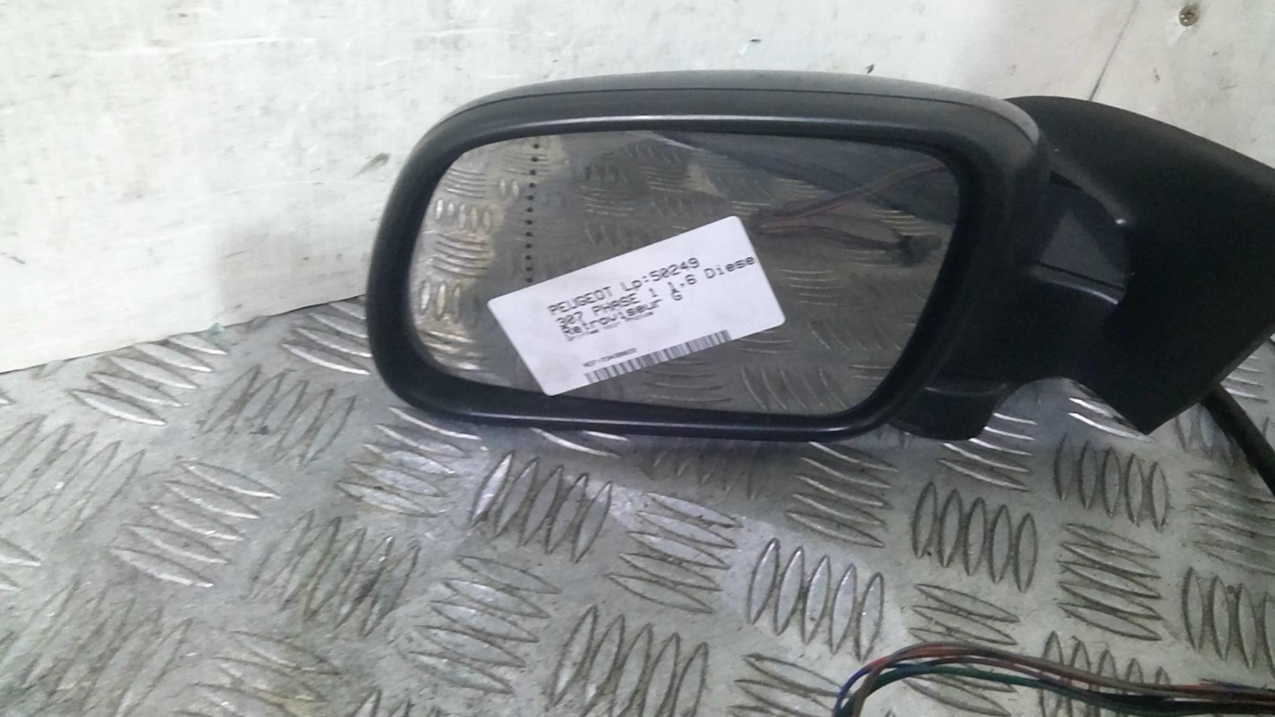 Specchietto retrovisore sinistro PEUGEOT 307 PHASE 1 Diésel - 1
