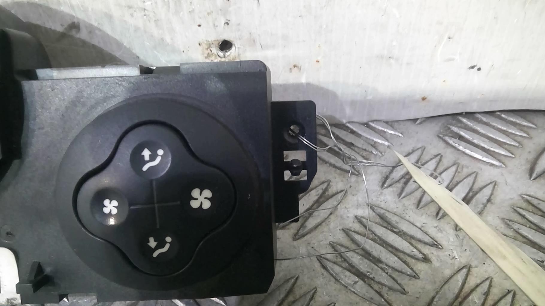 Commande chauffage RENAULT GRAND MODUS PHASE 2  - 1