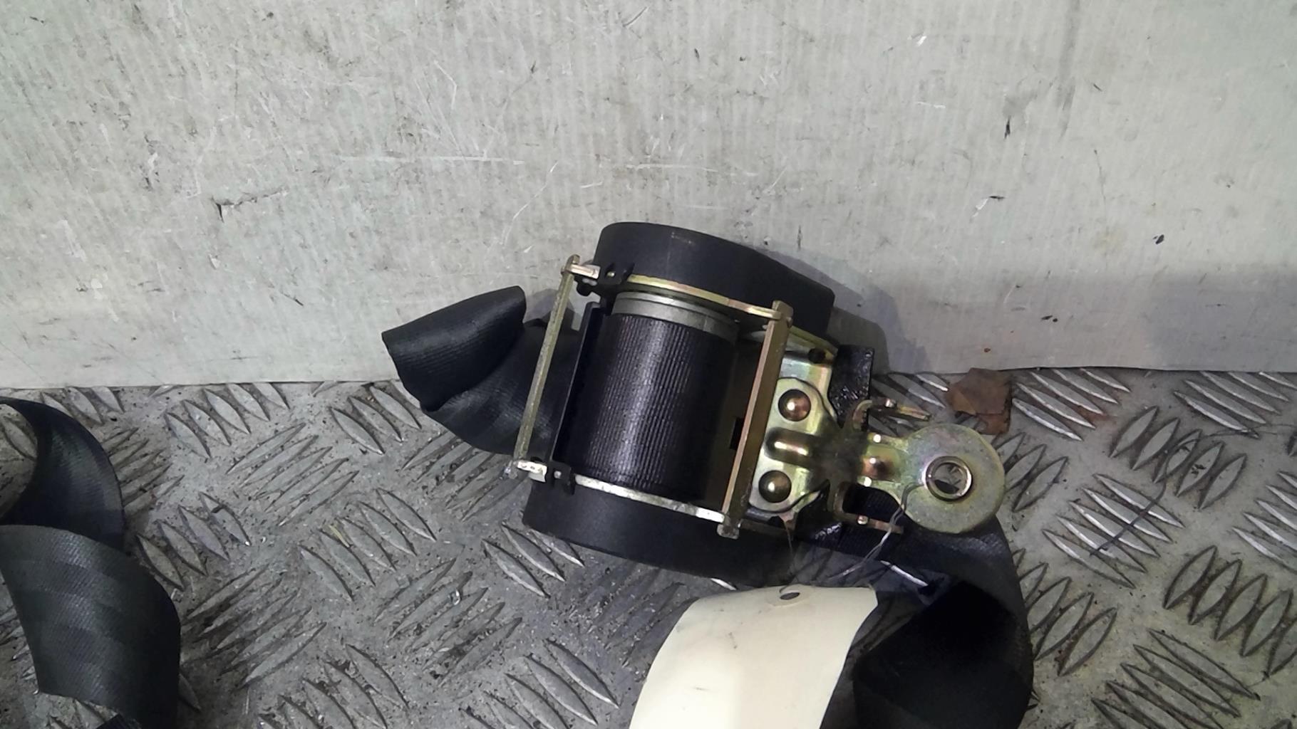 Cintura di sicurezza anteriore destra RENAULT MEGANE 2 PHASE 1 Diésel - 1