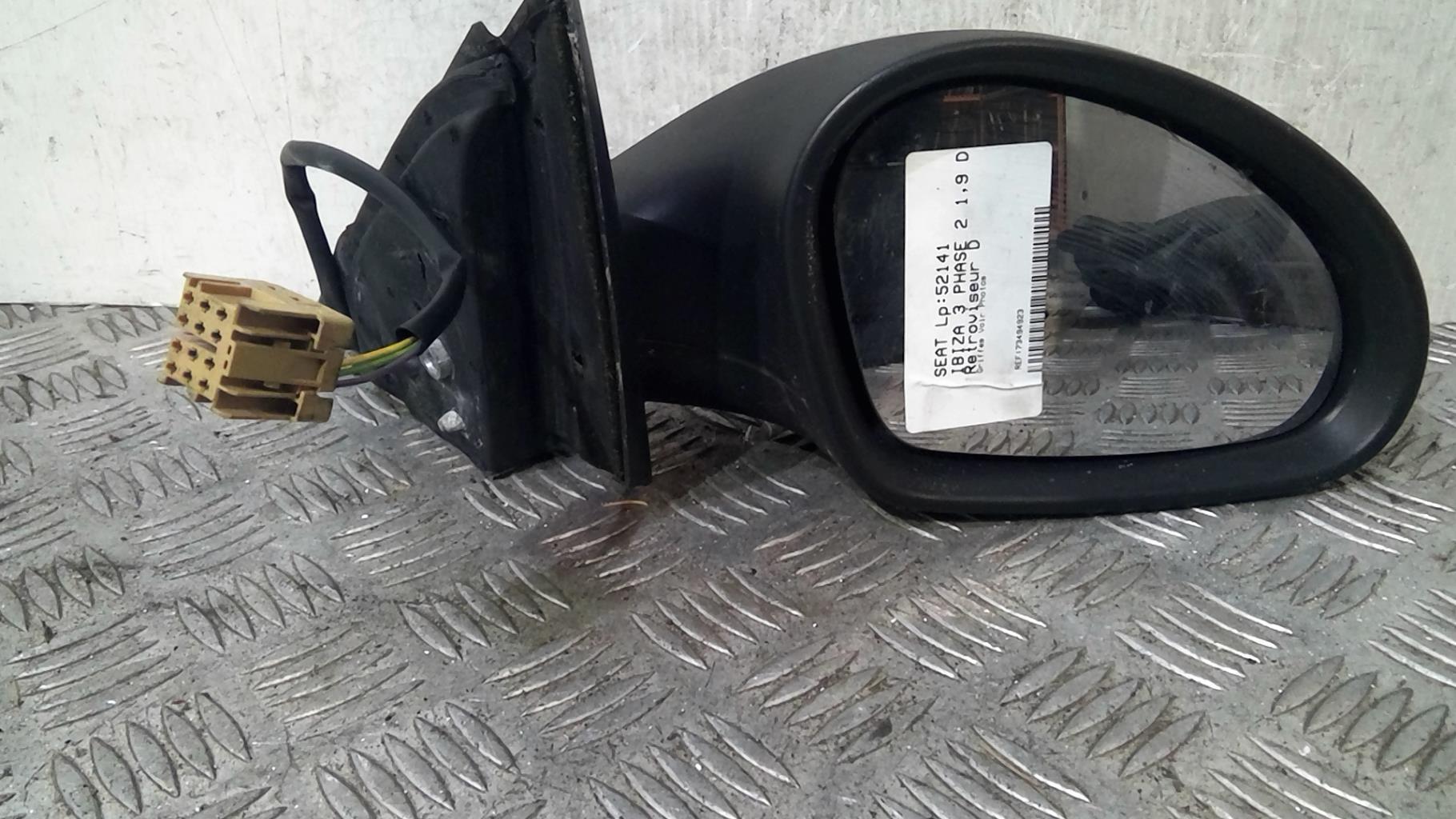 Specchietto retrovisore destro SEAT IBIZA 3 PHASE 2 Diésel - 1