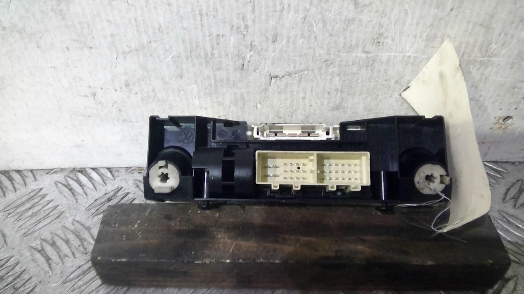 Commande chauffage SEAT IBIZA 3 PHASE 2 Diesel - 1