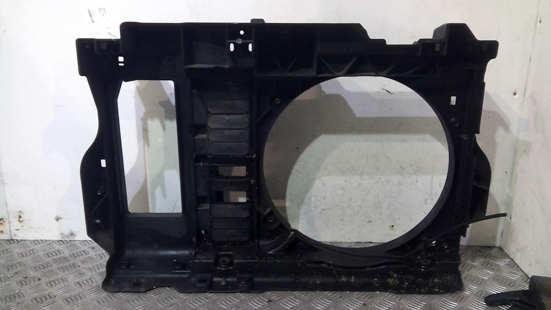 Face avant PEUGEOT 407 PHASE 1 Diesel - 1