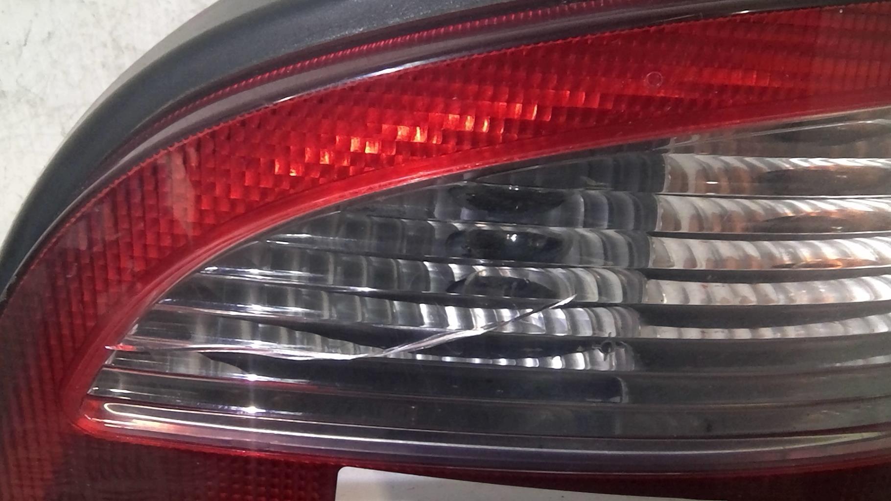 Fanale posteriore principale destro (luci) RENAULT MEGANE 1 PHASE 2 Gasolina - 1