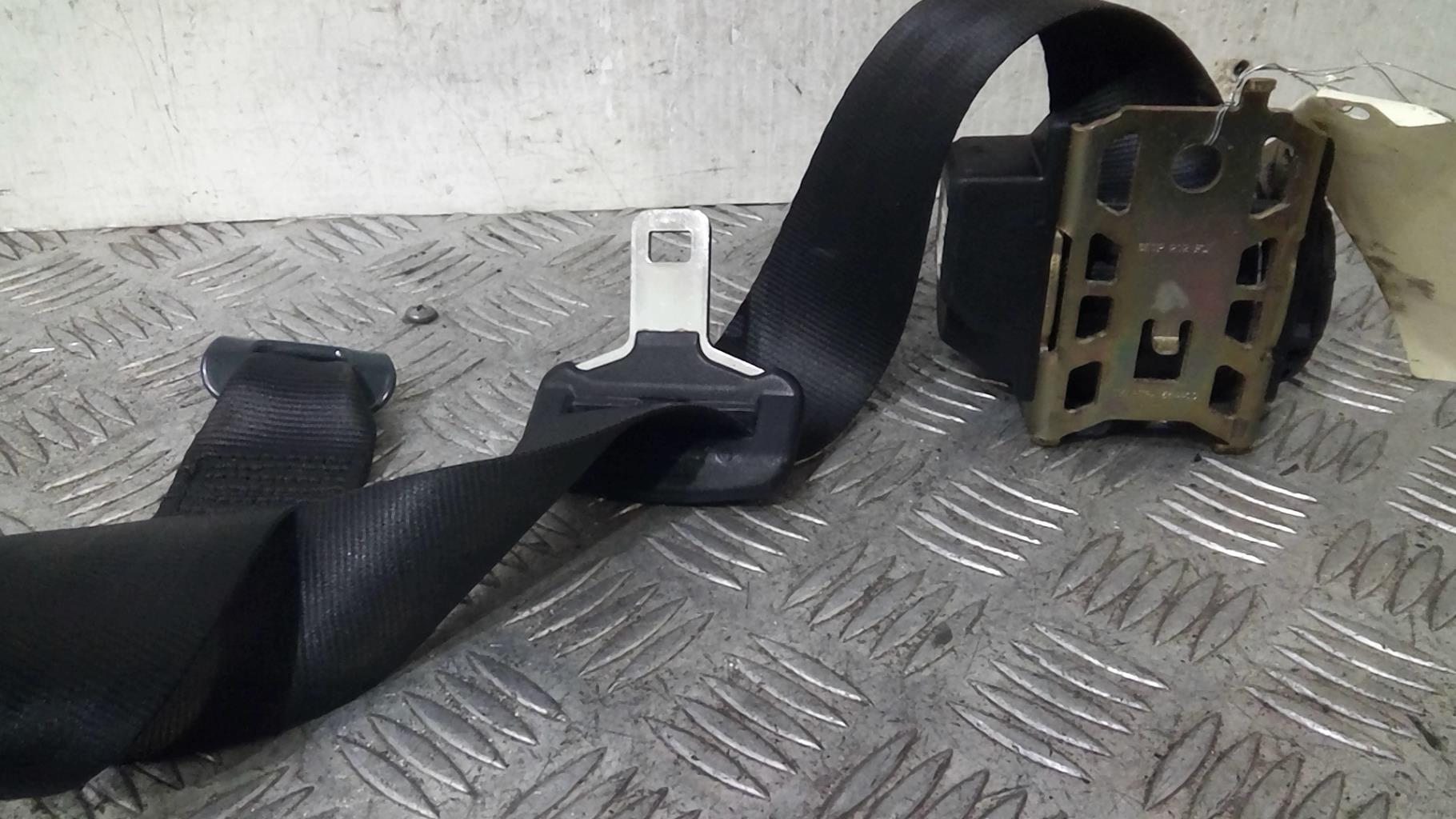 Cintura di sicurezza posteriore sinistra PEUGEOT 406 PHASE 2  - 1