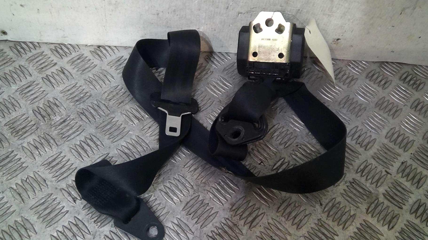 Cintura di sicurezza anteriore sinistra PEUGEOT 406 PHASE 2  - 1