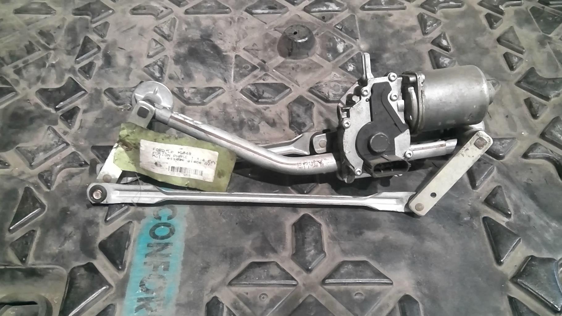 Motore tergicristallo anteriore FORD FUSION PHASE 1 Gasolina - 1