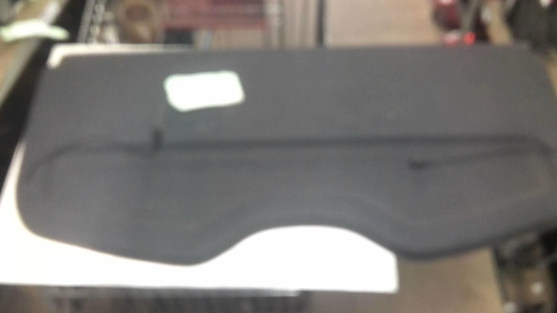 Plage arriere RENAULT CLIO 3 PHASE 2 Diesel - 1