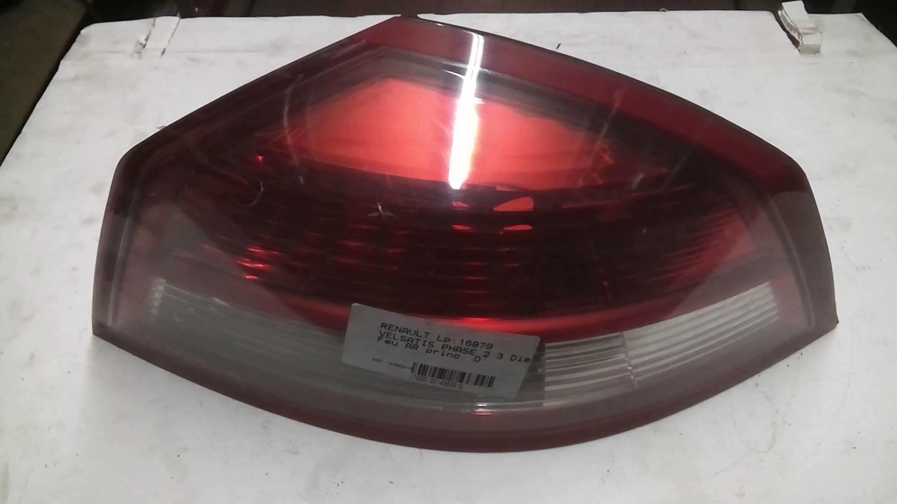 Fanale posteriore principale destro (luci) RENAULT VEL SATIS PHASE 1 Diésel - 1