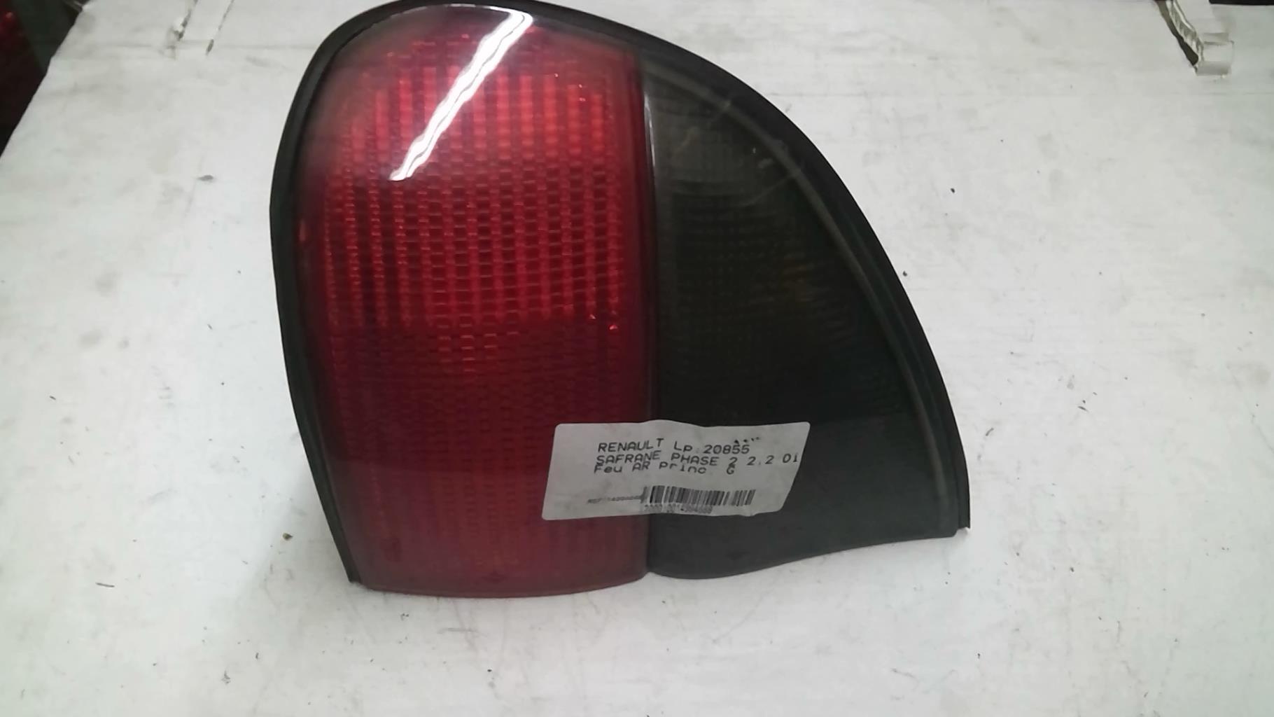 Fanale posteriore principale sinistro (luci) RENAULT SAFRANE PHASE 2 Diésel - 1