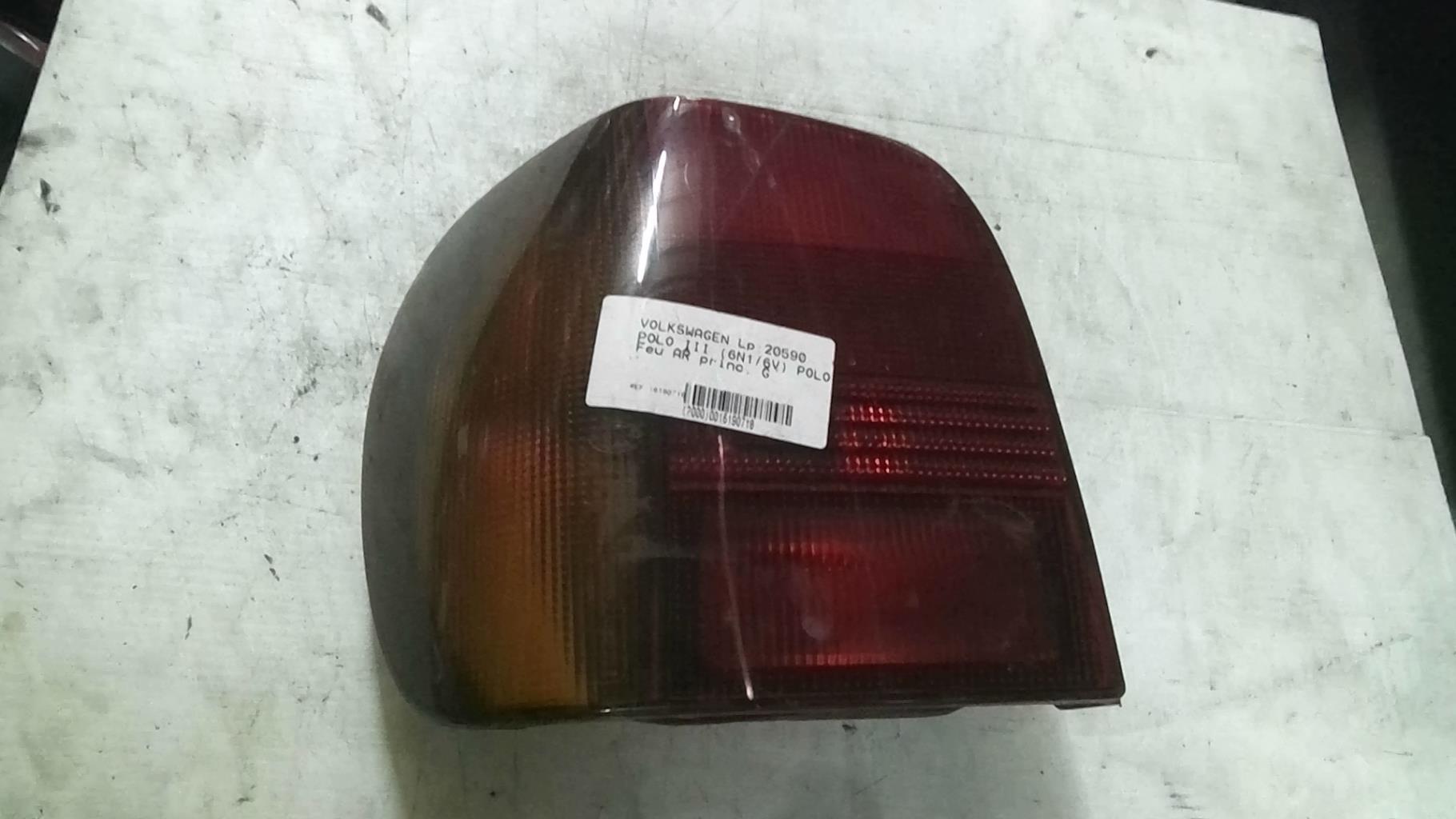 Fanale posteriore principale sinistro (luci) VOLKSWAGEN POLO 3 PHASE 1 Gasolina - 1