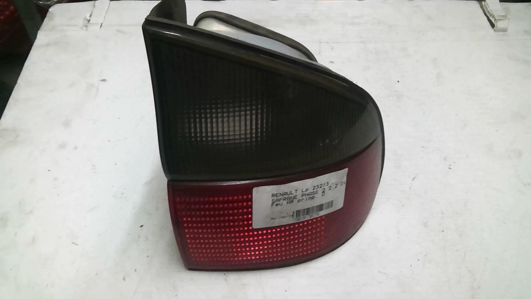 Fanale posteriore principale destro (luci) RENAULT SAFRANE PHASE 2 Diésel - 1