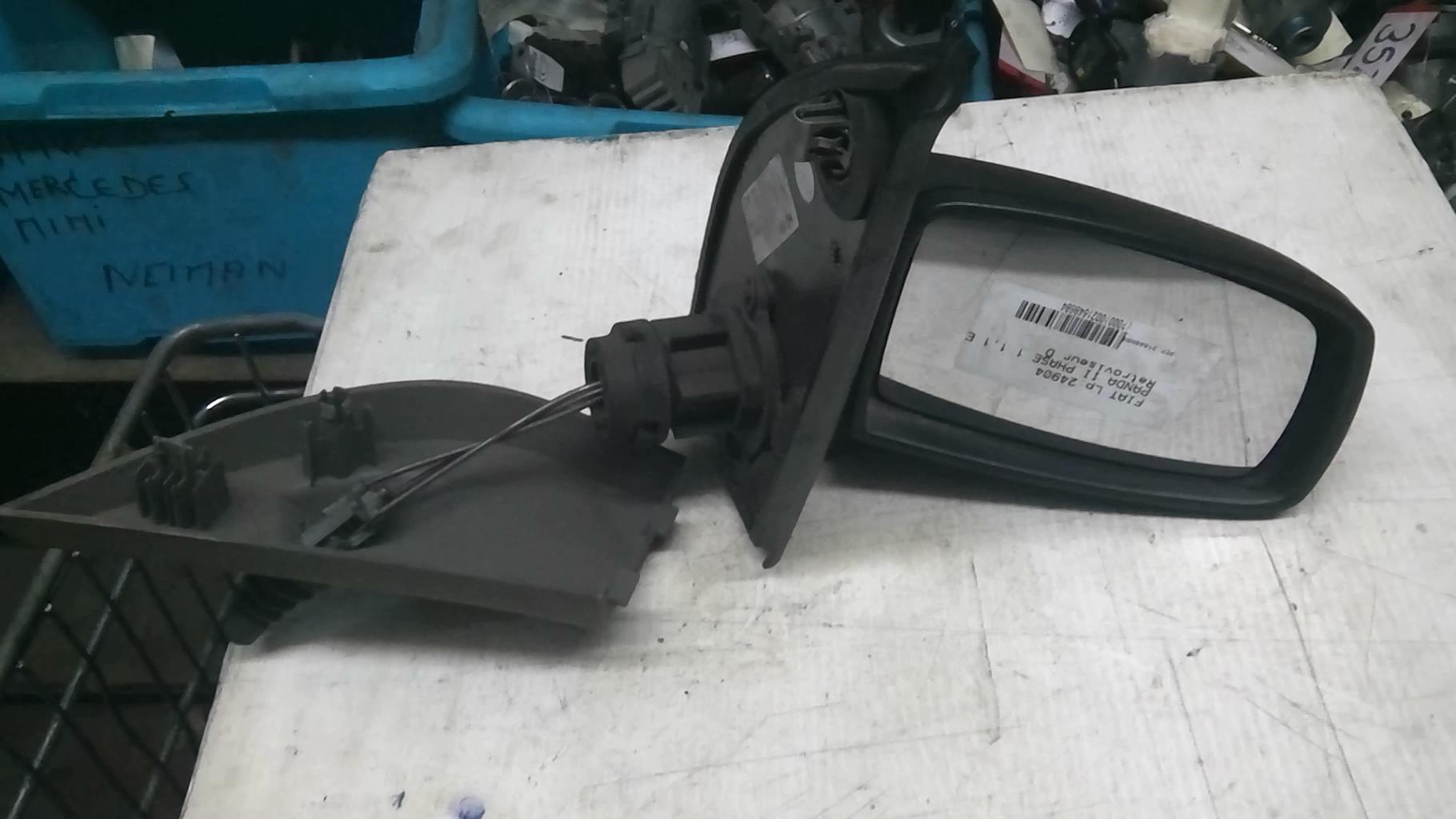 Specchietto retrovisore destro FIAT PANDA 2 PHASE 1 Gasolina - 1