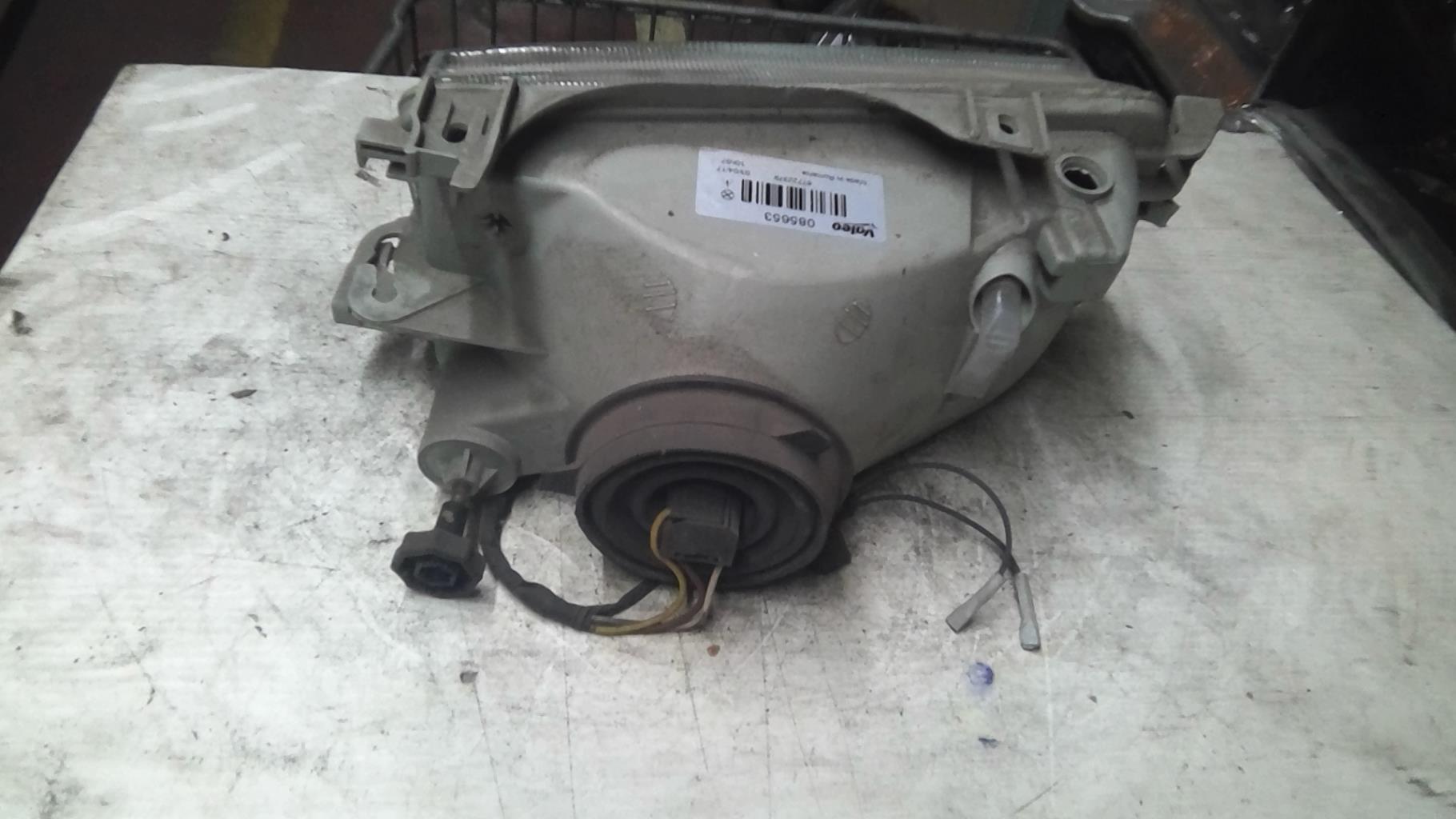Gruppo ottico anteriore principale sinistro (luci)(faro) OPEL ASTRA F PHASE 2 Gasolina - 1