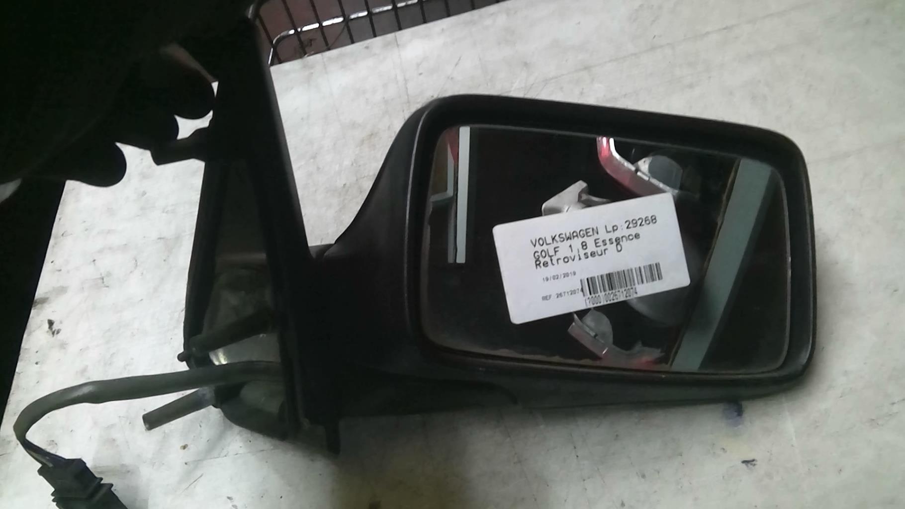 Specchietto retrovisore destro VOLKSWAGEN GOLF 3 Gasolina - 1