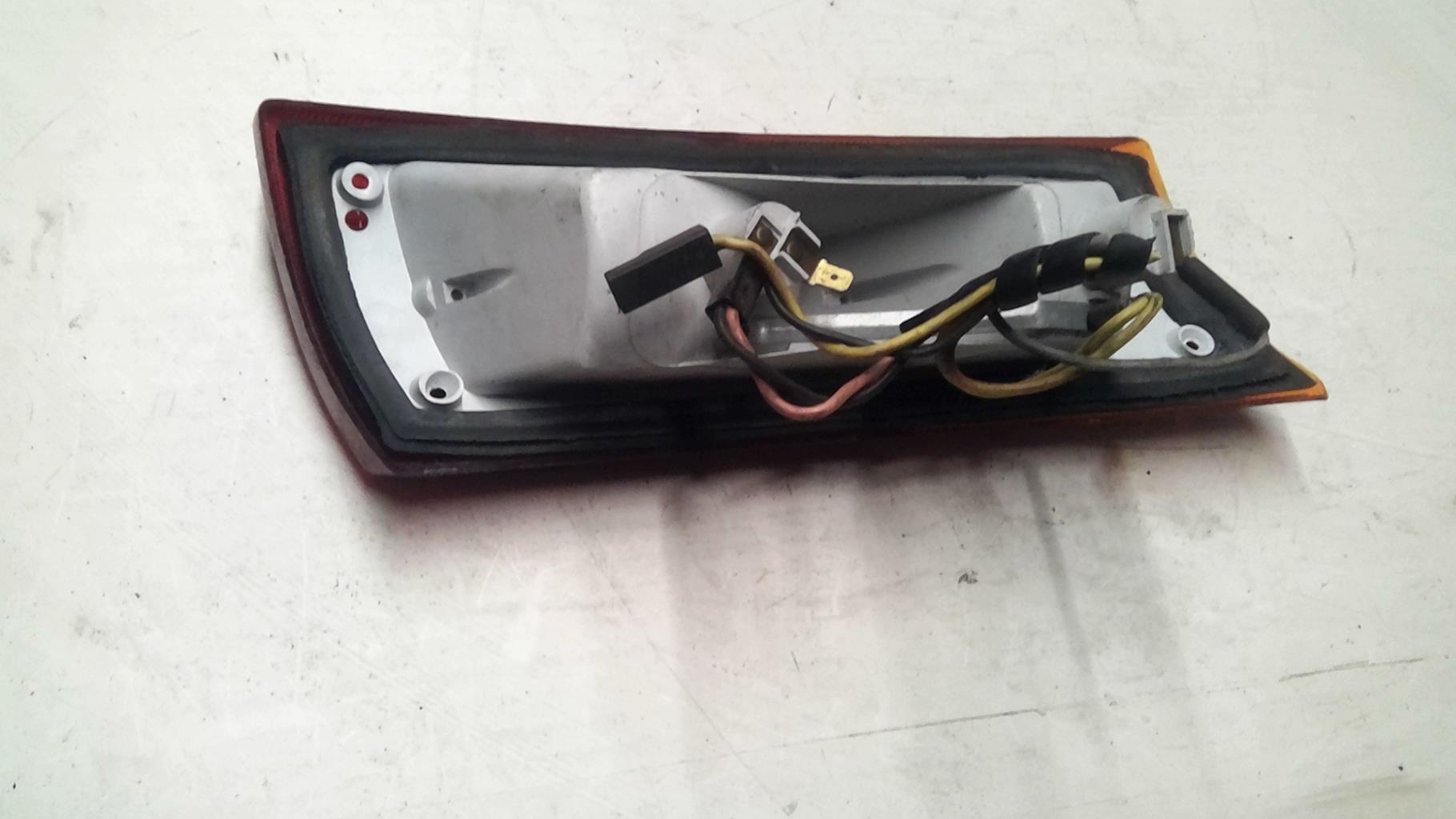 Fanale posteriore principale sinistro (luci) RENAULT R5 PHASE 2 Gasolina - 1