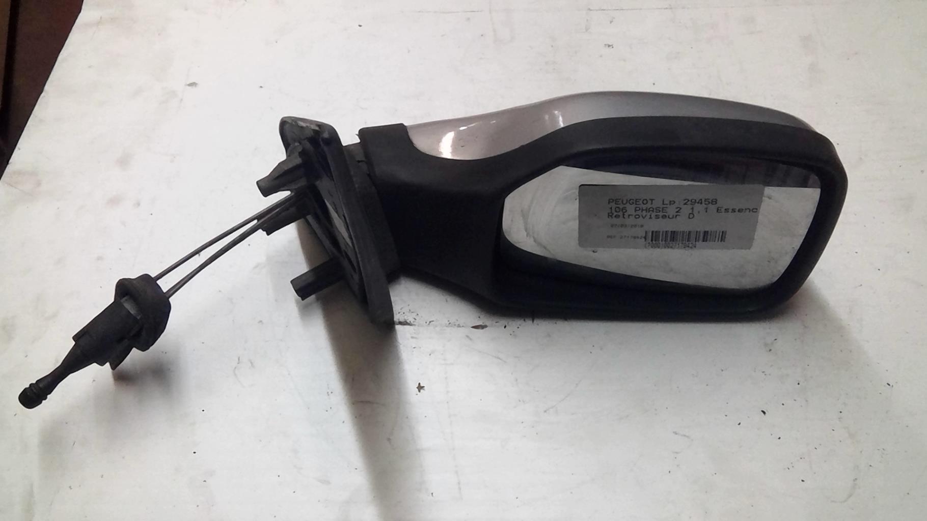 Specchietto retrovisore destro PEUGEOT 106 PHASE 2 Gasolina - 1