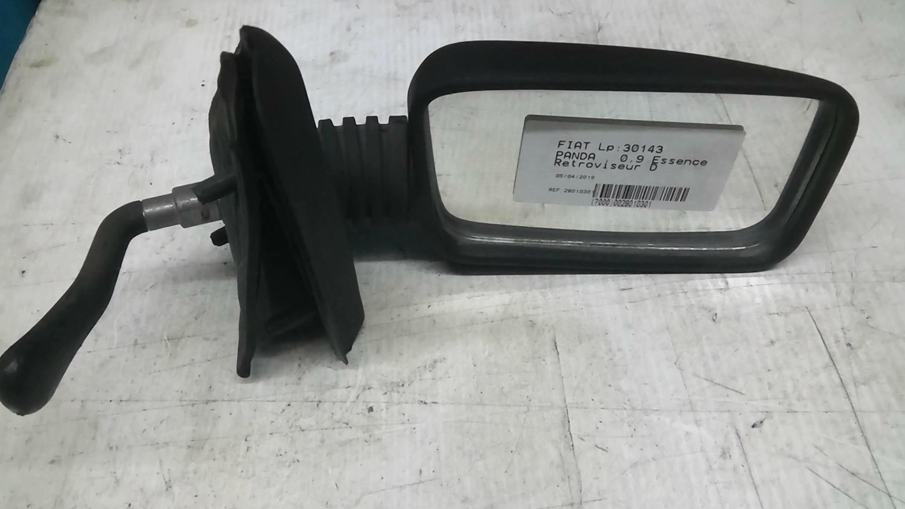 Specchietto retrovisore destro FIAT PANDA 1 PHASE 2 Gasolina - 1