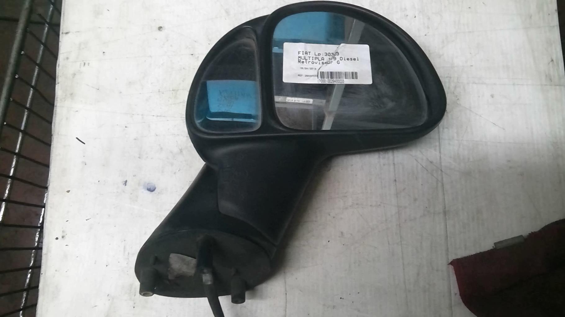 Retrovisor izquierdo FIAT MULTIPLA PHASE 1 Diésel - 1