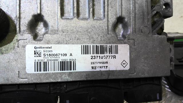Kit avviamento RENAULT GRAND SCENIC 3 PHASE 1 Diésel - 1