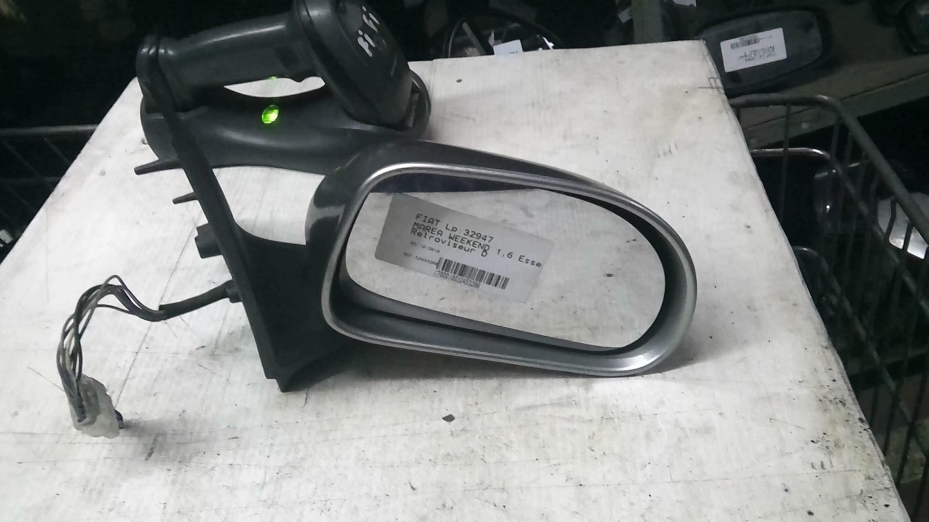 Specchietto retrovisore destro FIAT MAREA WEEKEND BREAK Gasolina - 1