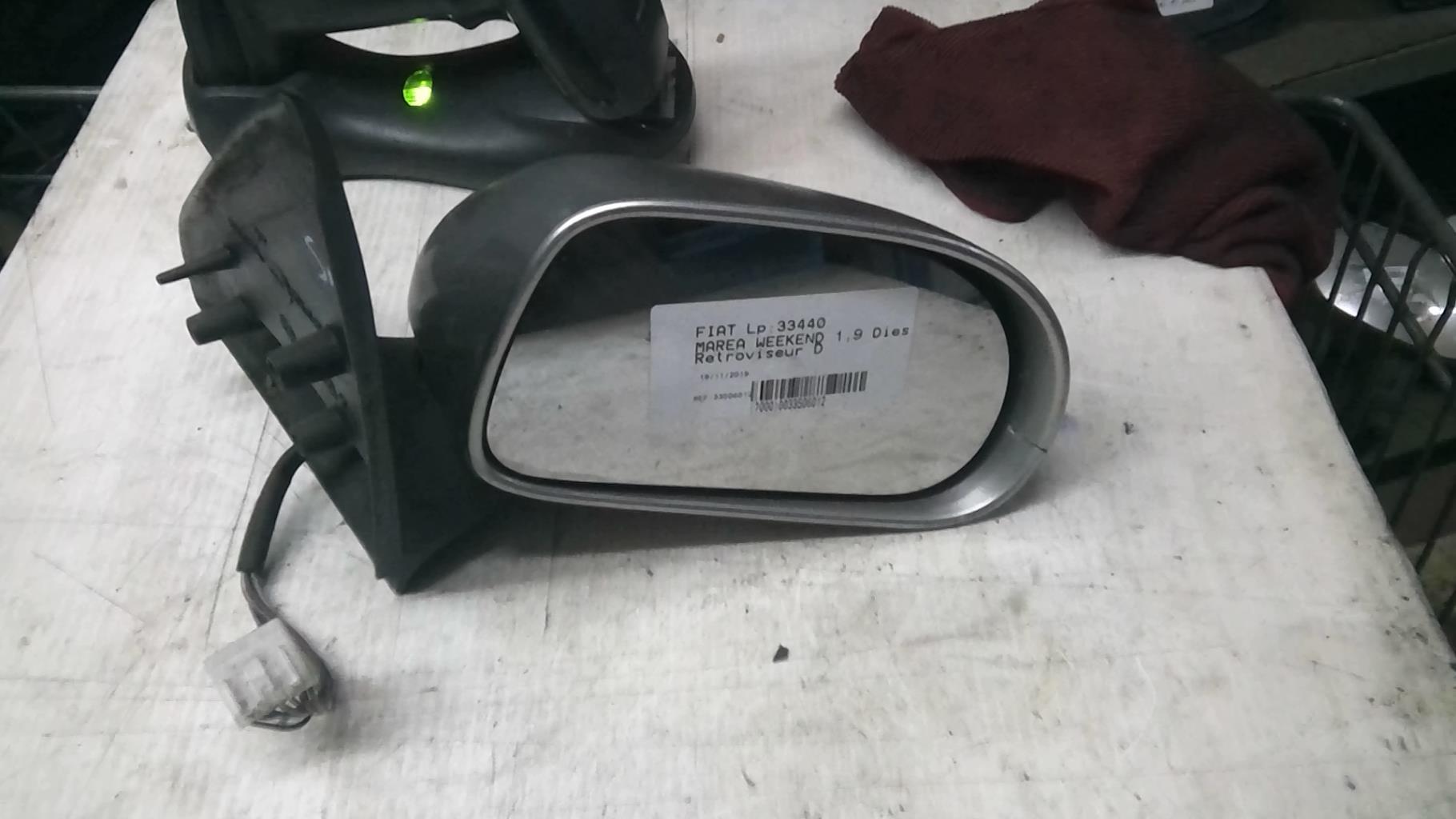 Specchietto retrovisore destro FIAT MAREA Diésel - 1