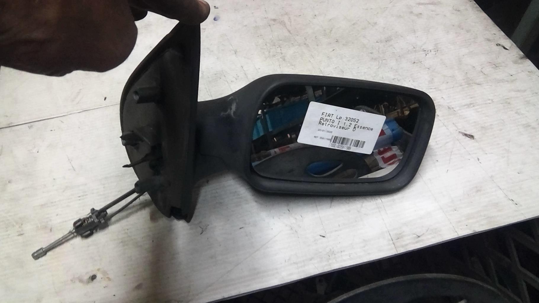 Specchietto retrovisore destro FIAT PUNTO 1 PHASE 1 Gasolina - 1