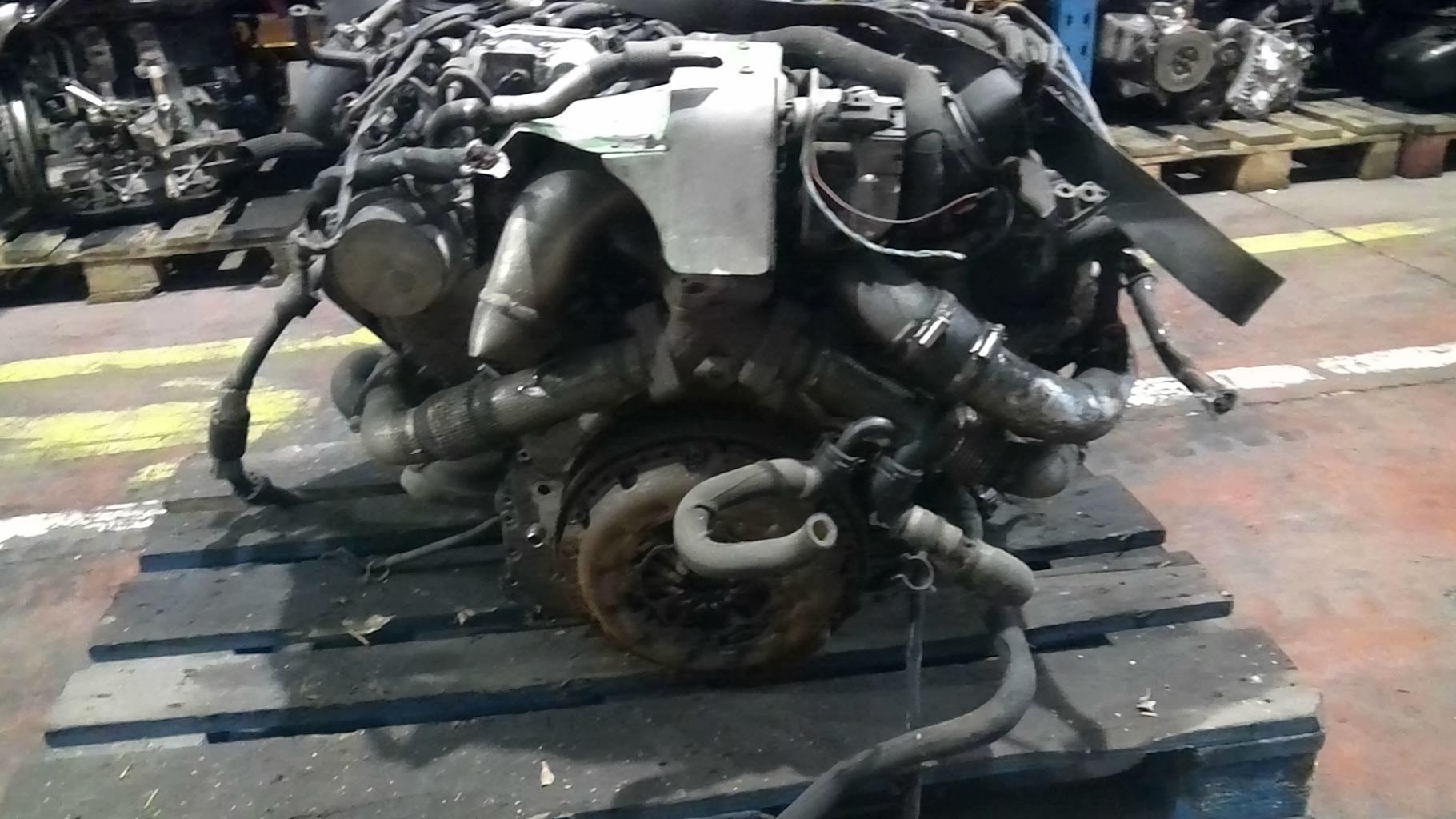 Moteur AUDI A6 2 AVANT PHASE 2 BREAK Diesel - 1