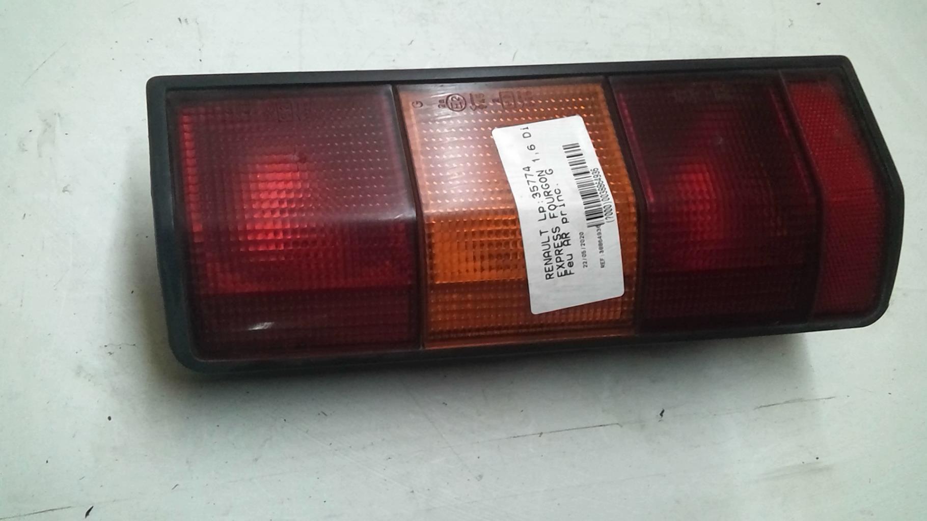 Fanale posteriore principale sinistro (luci) RENAULT EXPRESS PHASE 1 Diésel - 1