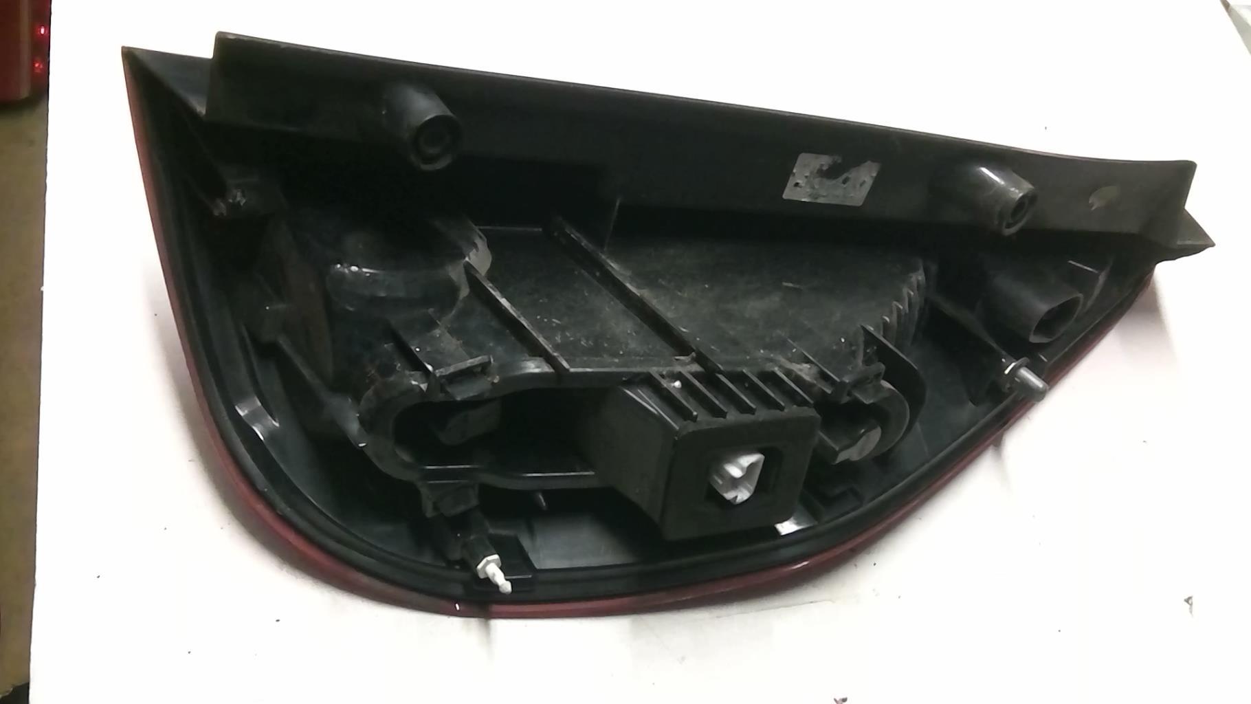 Fanale posteriore principale sinistro (luci) RENAULT SCENIC 3 PHASE 1 Diésel - 1