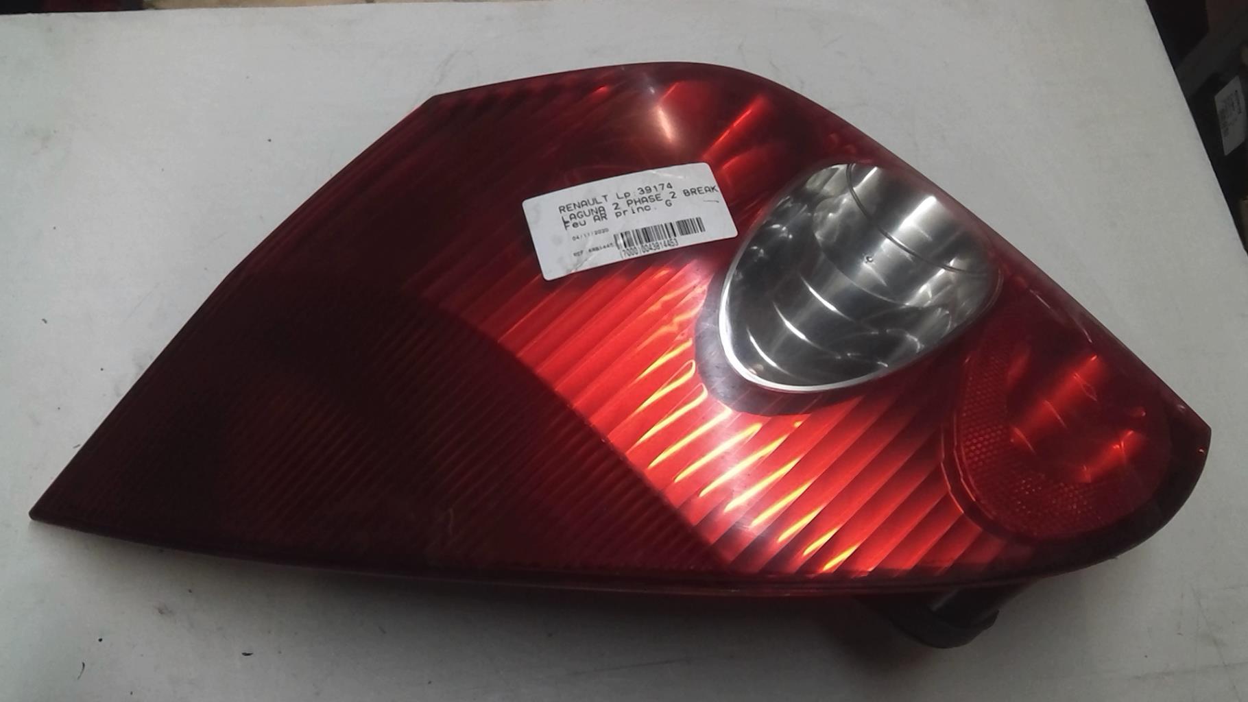 Fanale posteriore principale sinistro (luci) RENAULT LAGUNA 2 PHASE 2 BREAK Diésel - 1