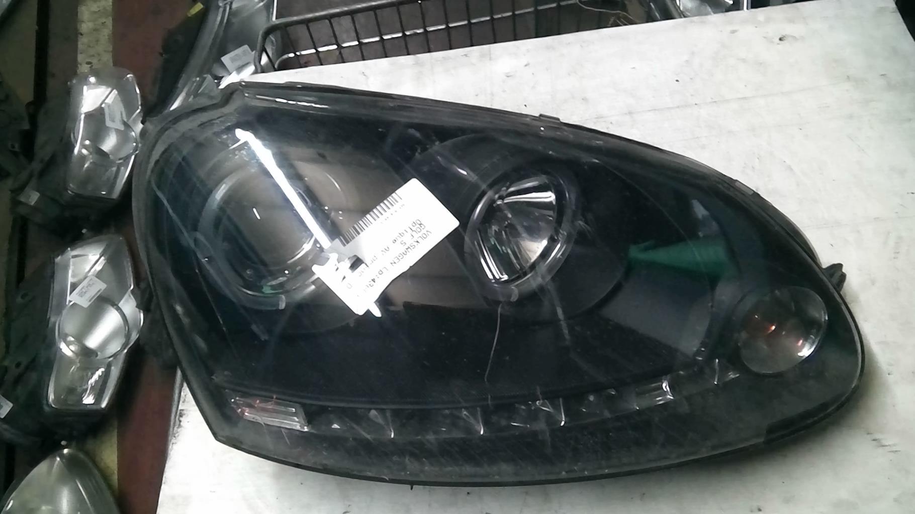 Gruppo ottico anteriore principale destro (luci)(faro) VOLKSWAGEN GOLF 5 Diésel - 1