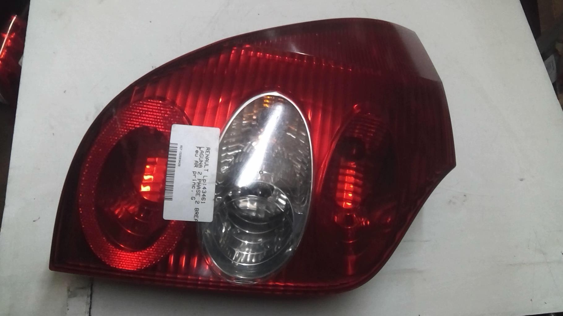 Fanale posteriore principale sinistro (luci) RENAULT LAGUNA 2 PHASE 2 BREAK Diésel - 1