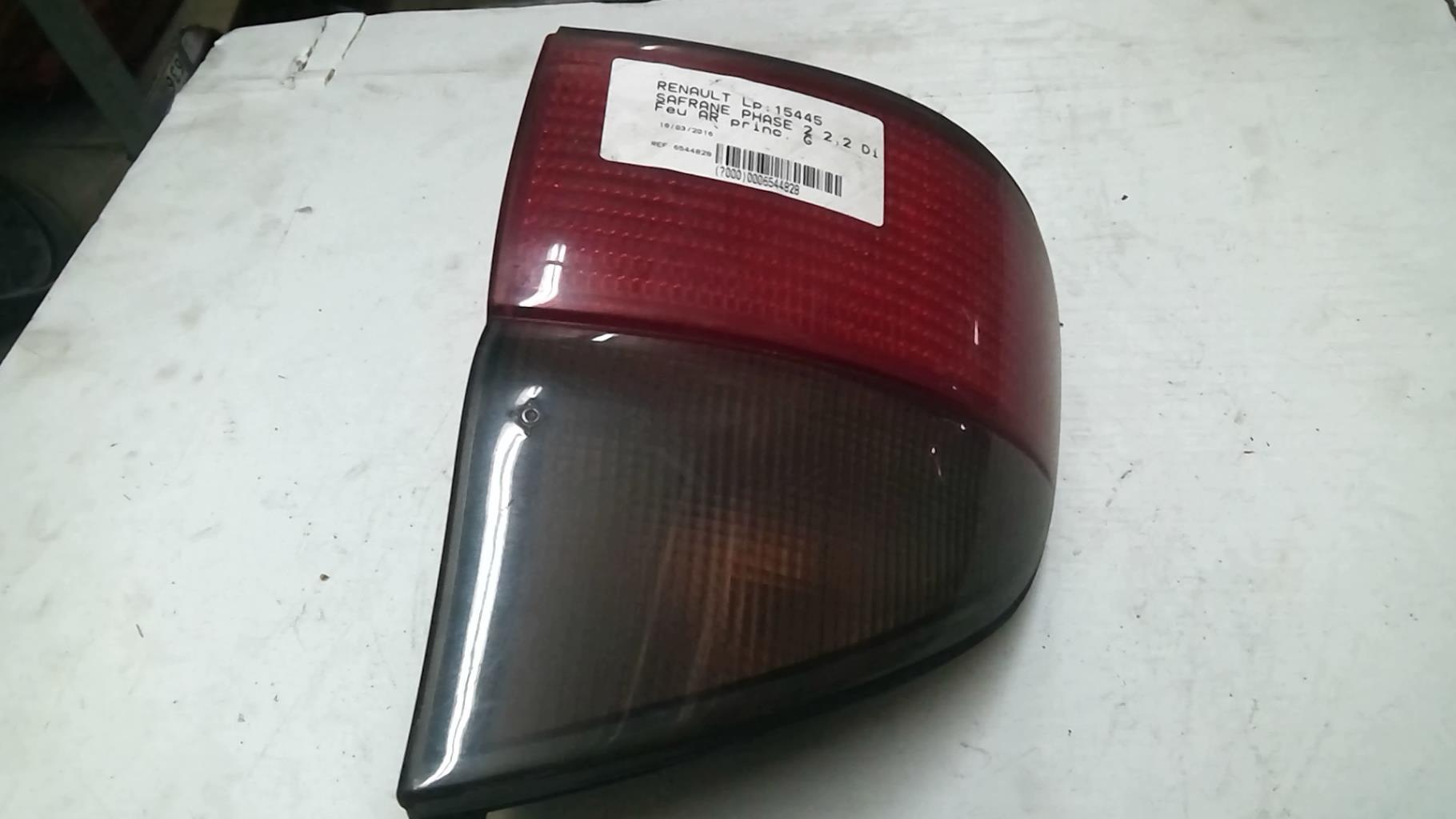 Fanale posteriore principale sinistro (luci) RENAULT SAFRANE PHASE 2 Diésel - 1