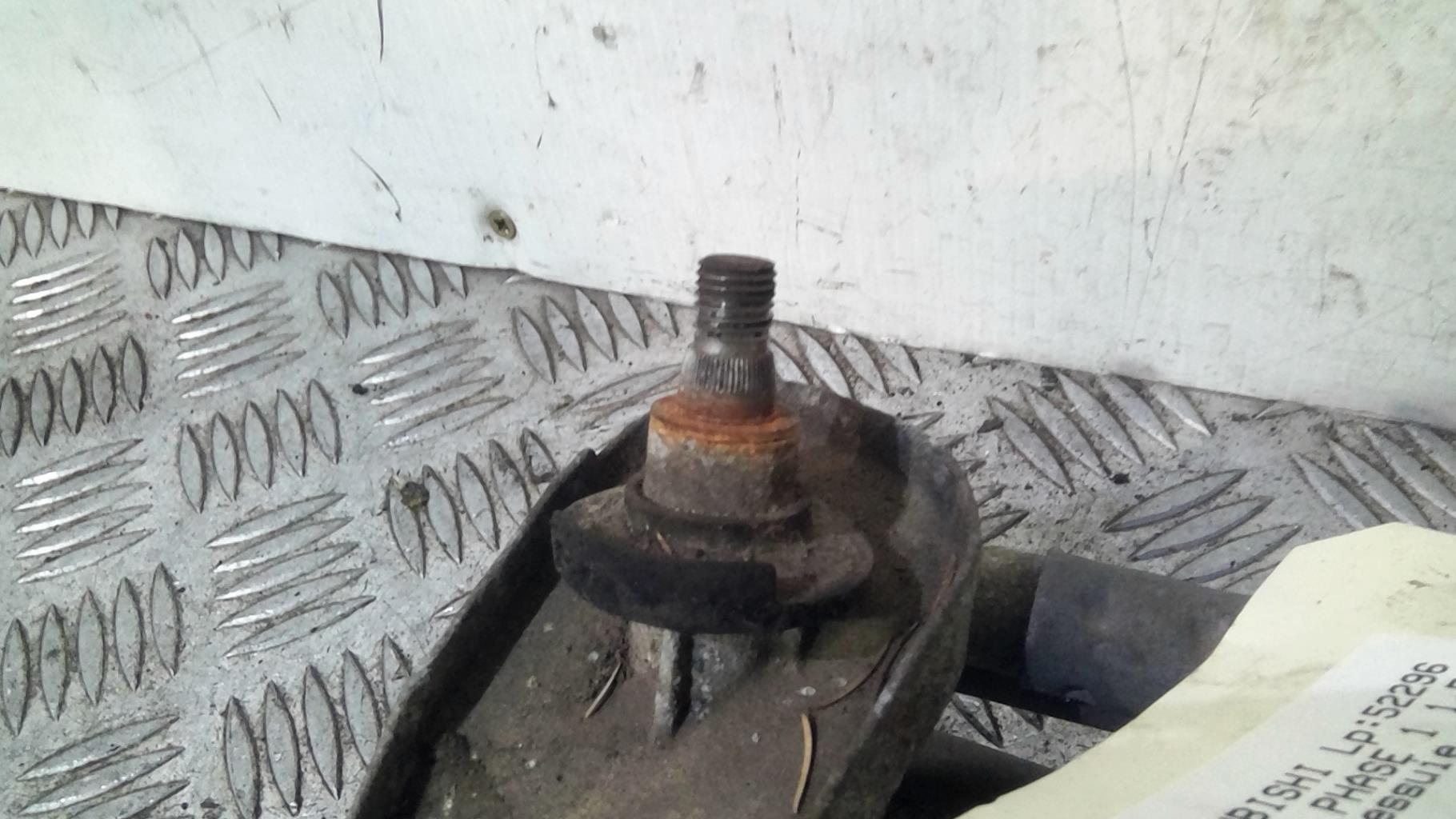 Motore tergicristallo anteriore MITSUBISHI COLT 6 PHASE 1 Diésel - 1