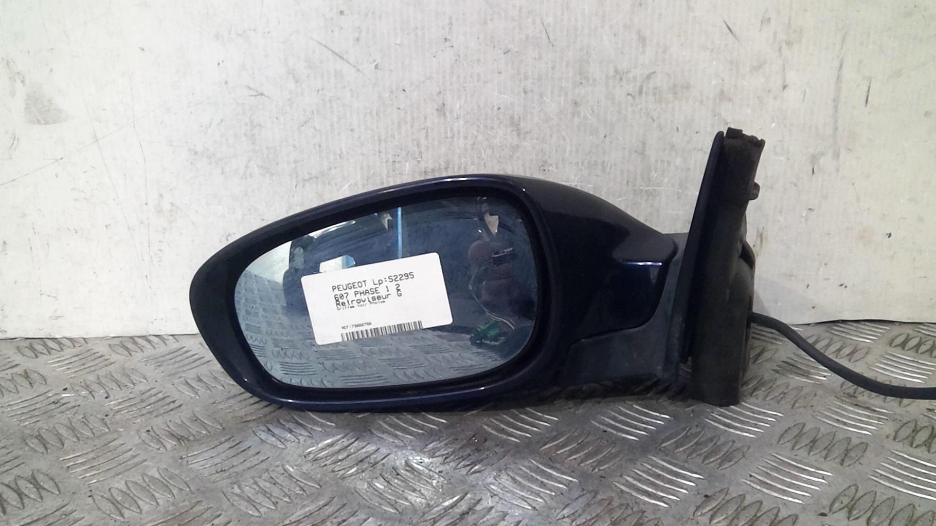 Specchietto retrovisore sinistro PEUGEOT 607 PHASE 1  - 1