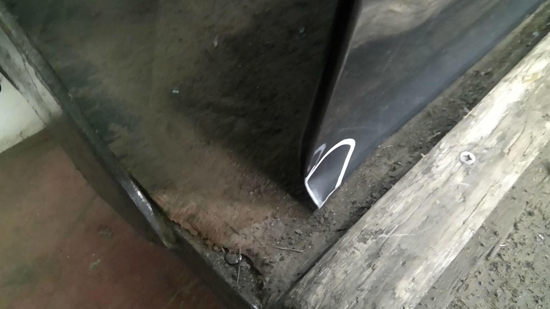 Portiera anteriore sinistra VOLKSWAGEN GOLF 5  - 1