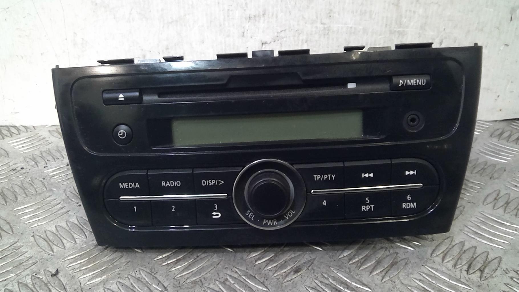 Autoradio MITSUBISHI SPACE STAR 3 PHASE 2 Essence - 1