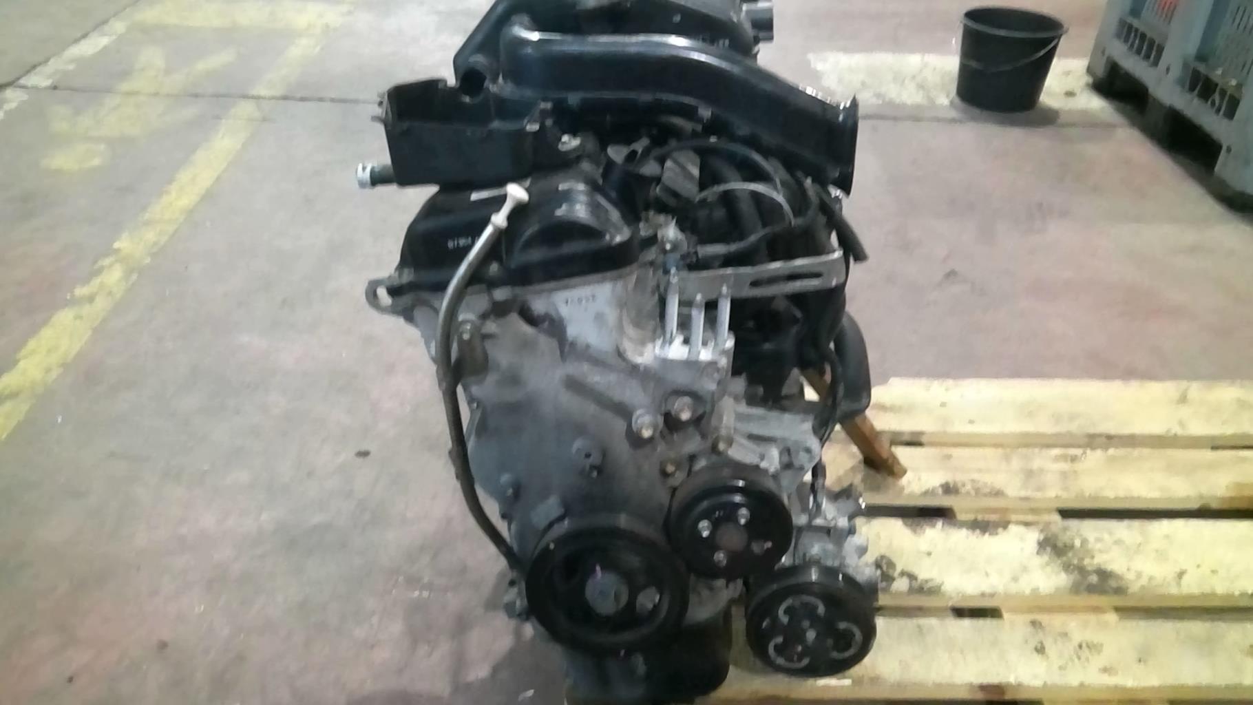 Moteur MITSUBISHI SPACE STAR 3 PHASE 2 Essence - 1