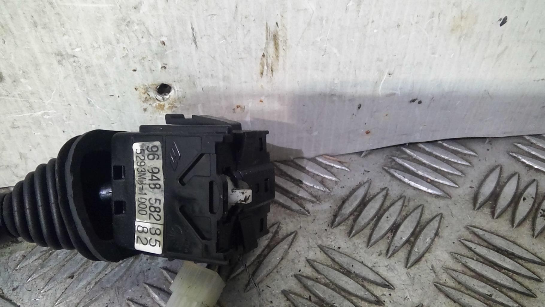 Commodo phare CHEVROLET SPARK PHASE 2 Essence - 1
