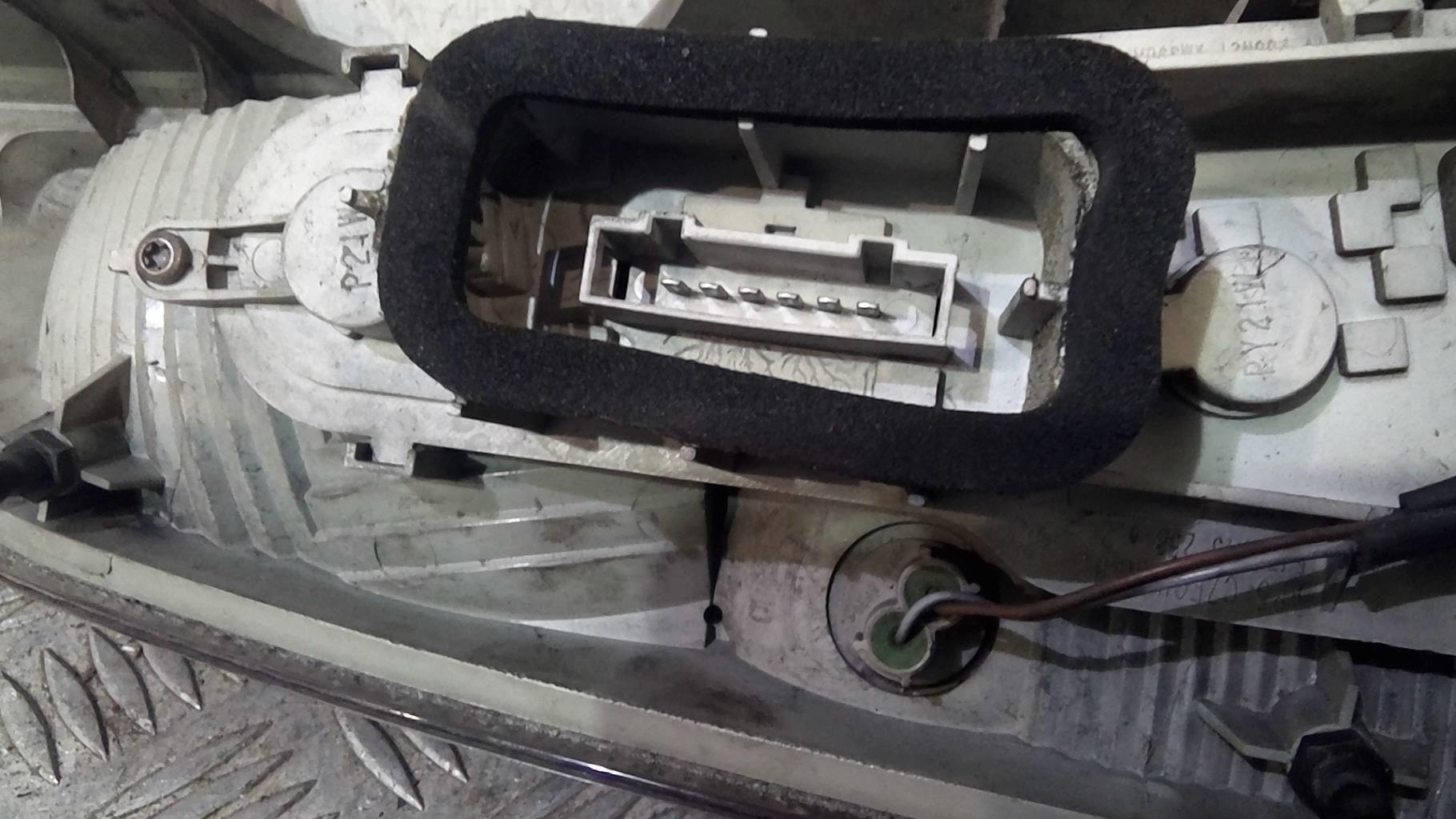 Fanale posteriore principale destro (luci) SKODA ROOMSTER PHASE 1  - 1